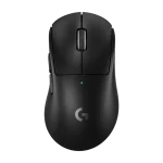 موس بی‌سیم لاجیتک Logitech G Pro X Superlight 2 Dex black
