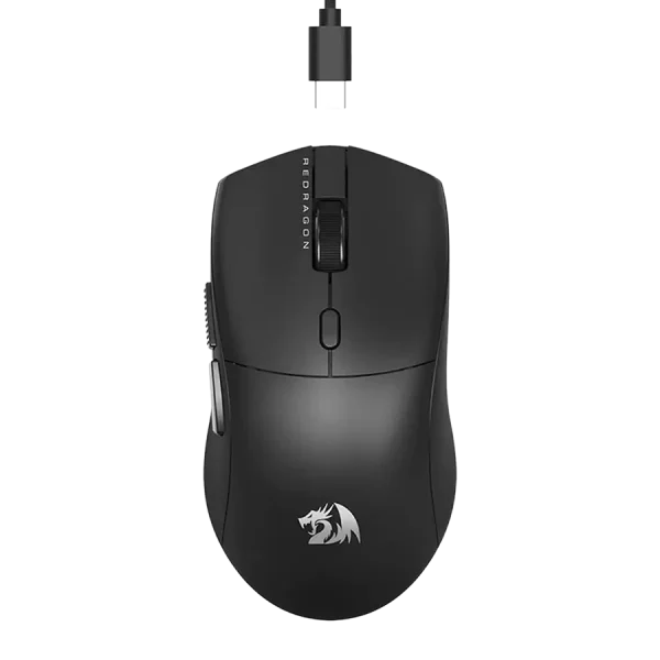 موس گیمینگ ردراگون Redragon K1NG M996 Black