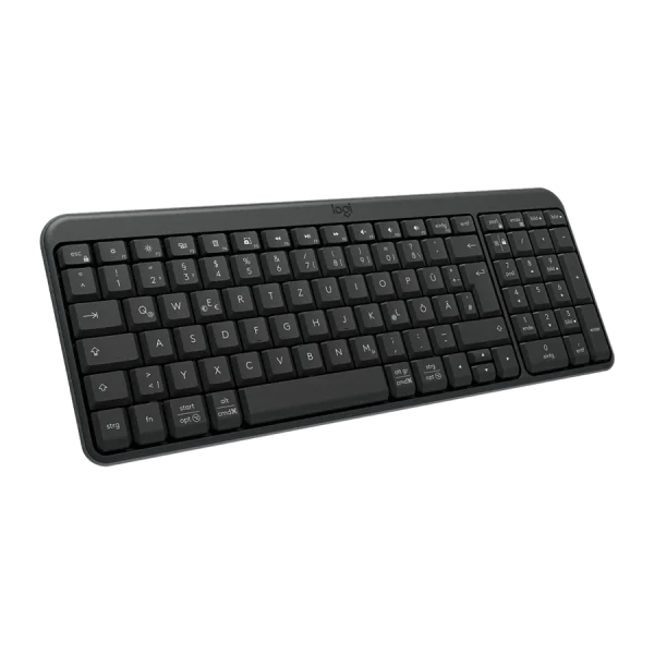 کیبورد بی سیم لاجیتک Logitech K250 EN/ARABIC