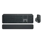 کیبورد و موس بی سیم لاجیتک Logitech MX Keys S Combo EN
