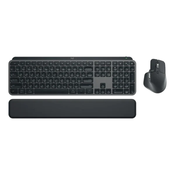 کیبورد و موس بی سیم لاجیتک Logitech MX Keys S Combo EN