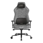 صندلی گیمینگ دی ایکس ریسر DXRacer Craft Series 2025 XL Fabric Gray