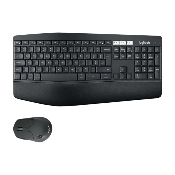 کیبورد و موس بی سیم لاجیتک Logitech MK850 EN