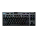 کیبورد بی سیم گیمینگ لاجیتک Logitech G915 X LIGHTSPEED TKL Tactile