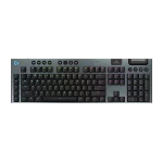 کیبورد بی سیم گیمینگ لاجیتک Logitech G915 X LIGHTSPEED Tactile