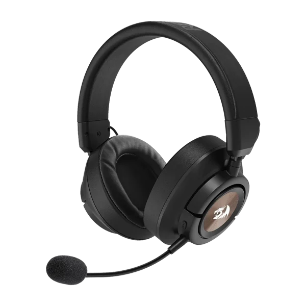 هدست بی سیم گیمینگ ردراگون Redragon H889 Black