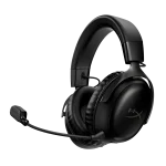 هدست گیمینگ هایپر ایکس HyperX Cloud III Wireless Black