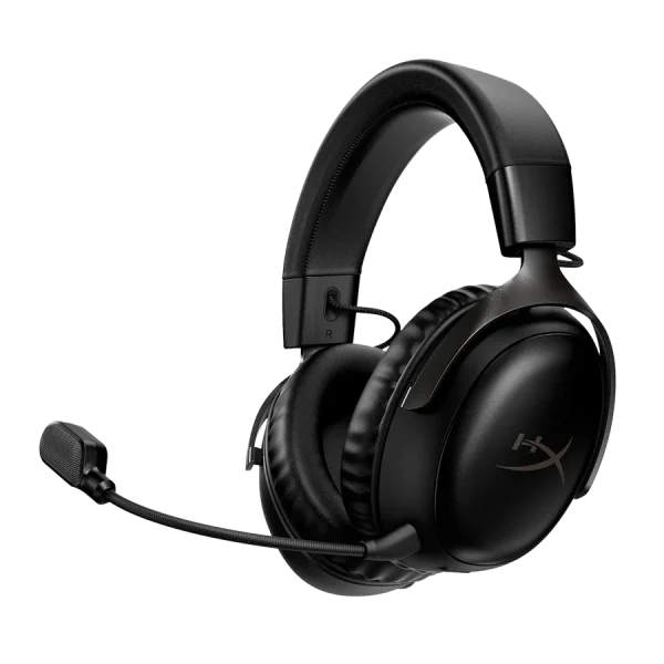 هدست گیمینگ هایپر ایکس HyperX Cloud III Wireless Black