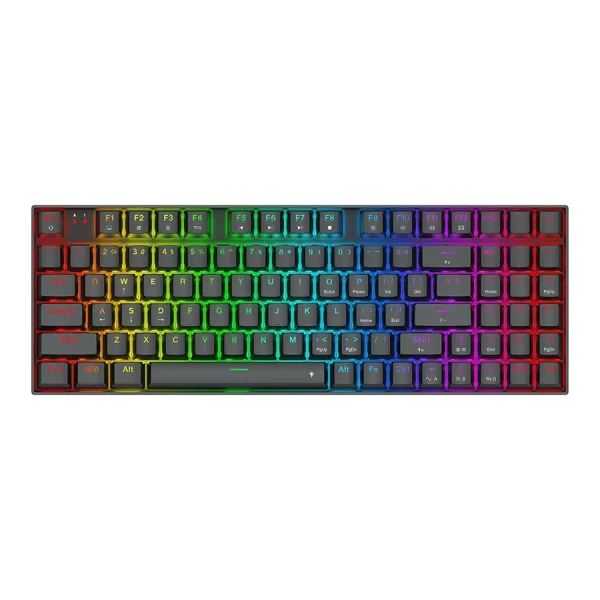 کیبورد مکانیکال گیمینگ ردراگون Redragon GHOSTBLADE K735