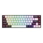 کیبورد مکانیکال گیمینگ ردراگون Redragon K712 RGB-M