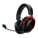 هدست گیمینگ هایپر ایکس HyperX Cloud III Wireless Black-Red