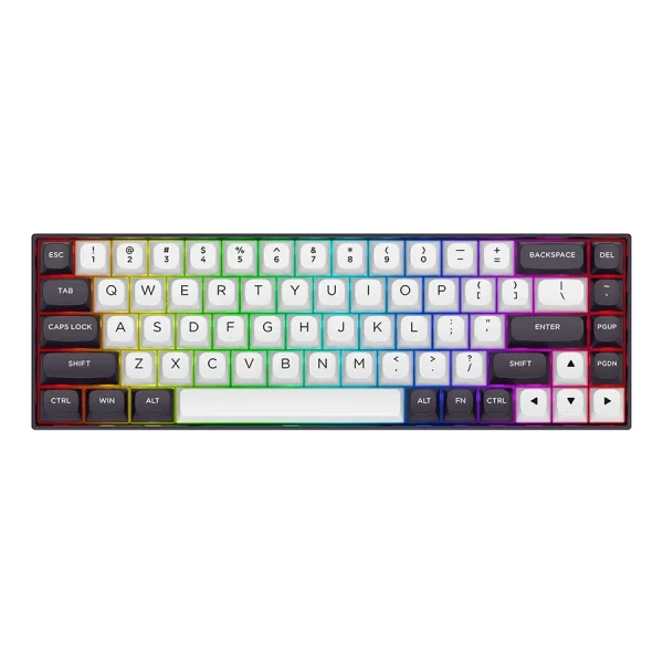 کیبورد مکانیکال گیمینگ ردراگون Redragon K712 RGB-M