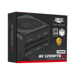 پاور – منبع تغذیه اوست AWEST AV1200-PTB V3