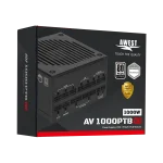 پاور – منبع تغذیه اوست AWEST AV1000-PTB V3