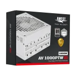 پاور – منبع تغذیه اوست AWEST AV1000-PTW V3