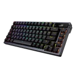 کیبورد بی سیم/باسیم مکانیکال گیمینگ ایسوس ASUS M701 ROG Azoth Black