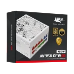 پاور – منبع تغذیه اوست AWEST AV750-GFW V3