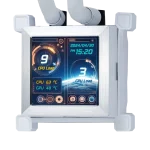 خنک کننده پردازنده مایع لیان لی Lian Li HydroShift LCD 360R White