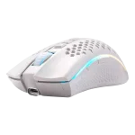 موس بی سیم گیمینگ ردراگون Redragon Storm M808 KS White