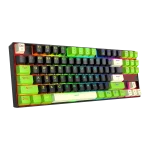 کیبورد مکانیکال گیمینگ ردراگون Redragon KUMARA K552 BGC-M RGB