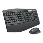 کیبورد و موس بی سیم لاجیتک Logitech MK850 EN
