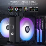 خنک کننده پردازنده ردراگون Redragon CC-2312 RGB