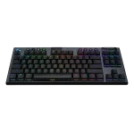 کیبورد بی سیم گیمینگ لاجیتک Logitech G915 X LIGHTSPEED TKL Tactile