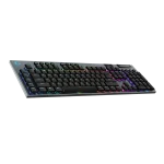 کیبورد بی سیم گیمینگ لاجیتک Logitech G915 X LIGHTSPEED Tactile