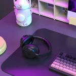 هدست بی سیم گیمینگ ردراگون Redragon H610 Black