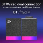 اسپیکر گیمینگ ردراگون Redragon GS517 RGB