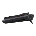 کیبورد بی سیم/باسیم مکانیکال گیمینگ ایسوس ASUS M701 ROG Azoth Black