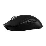 موس بی‌سیم لاجیتک Logitech G Pro X Superlight 2 black