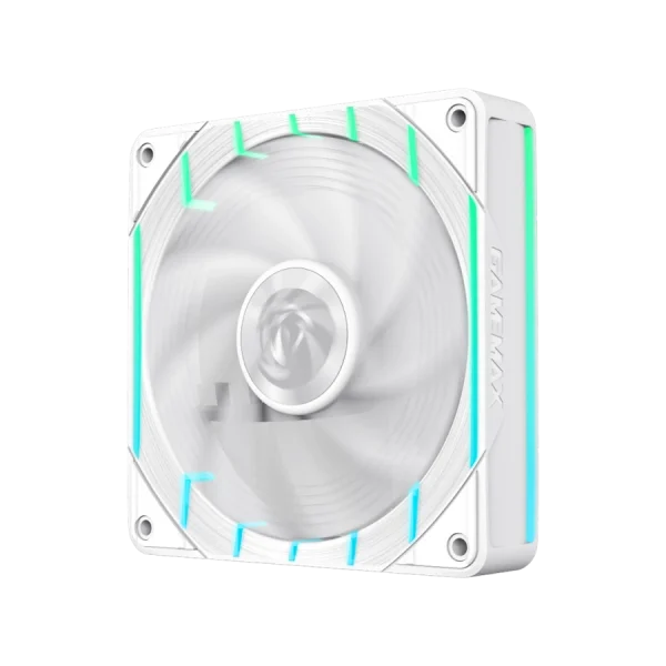 فن کیس لیان لی Lian Li Tornado T12 ARGB White