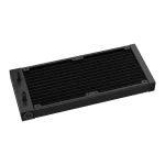 خنک کننده مایع پردازنده دیپ کول DEEPCOOL LE240 V2