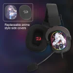 هدست گیمینگ ردراگون Redragon H510 AK RGB