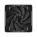 فن کیس گیم مکس GAMEMAX Tornado T14 ARGB-R Black