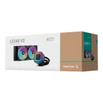 خنک کننده مایع پردازنده دیپ کول DEEPCOOL LE240 V2