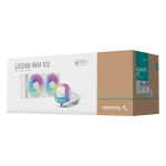 خنک کننده مایع پردازنده دیپ کول DEEPCOOL LE240 WH V2