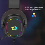 هدست گیمینگ ردراگون Redragon H510 AK RGB