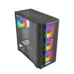 کیس گیمینگ لاجیکی Logikey C474B