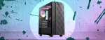 کیس گیمینگ گیم مکس GAMEMAX Diamond CP BK