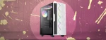 کیس گیمینگ گیم مکس GAMEMAX Diamond CP WT