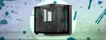 کیس گیمینگ اوست Awest AQ-17TG-B
