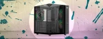 کیس گیمینگ اوست Awest AQ-15TG-B