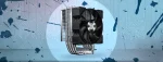 خنک کننده پردازنده گیم مکس GAMEMAX Gamma 90 Dark