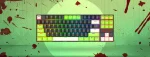 کیبورد مکانیکال گیمینگ ردراگون Redragon KUMARA K552 BGC-M RGB