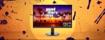 مانیتور گیمینگ 23.8 اینچ ردراگون Redragon GM24X5IPS