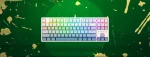 کیبورد مکانیکال گیمینگ ردراگون Redragon CASS K645 W-GB RGB