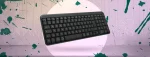 کیبورد بی سیم لاجیتک Logitech K250 EN/ARABIC