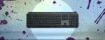 کیبورد و موس بی سیم لاجیتک Logitech MX Keys S Combo EN